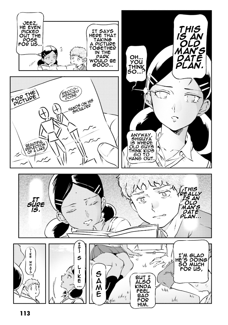 Char's Daily Life - Chapter 72: Char's Joy