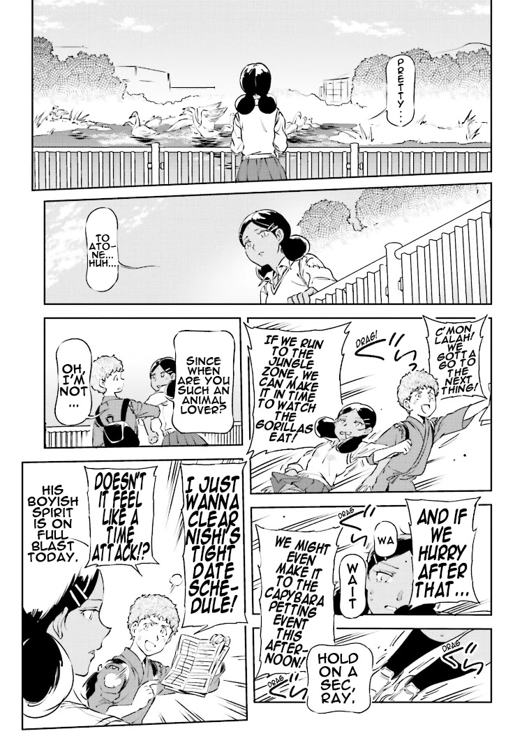 Char's Daily Life - Chapter 72: Char's Joy