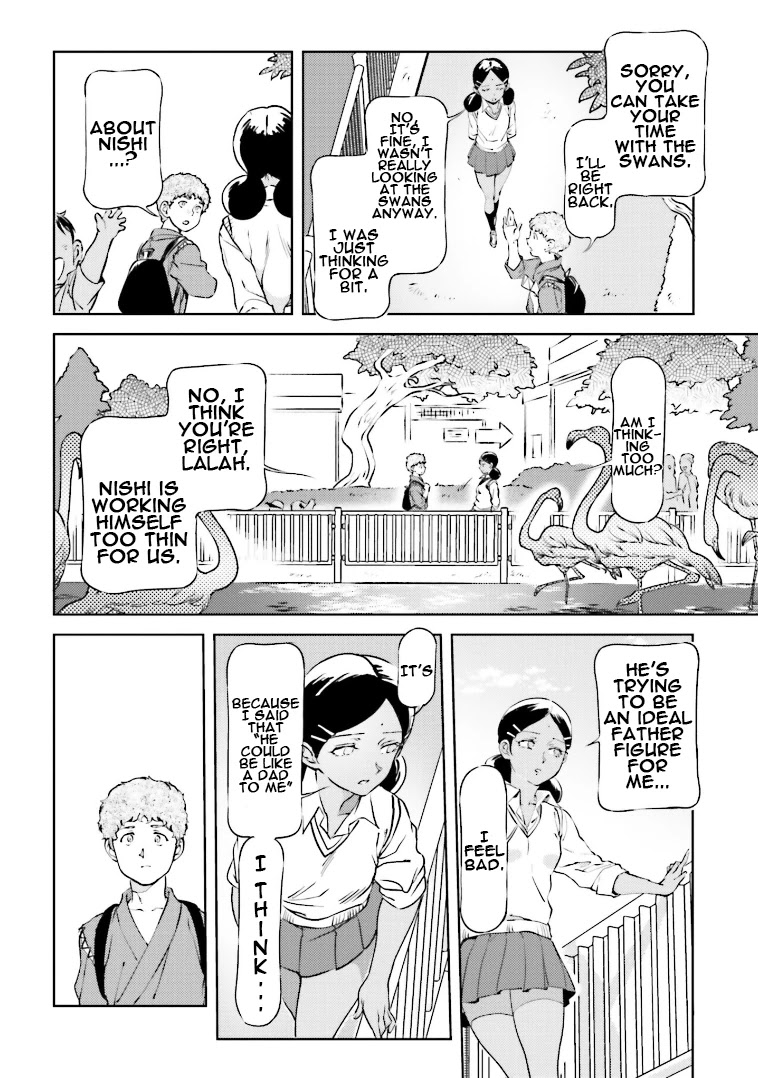 Char's Daily Life - Chapter 72: Char's Joy