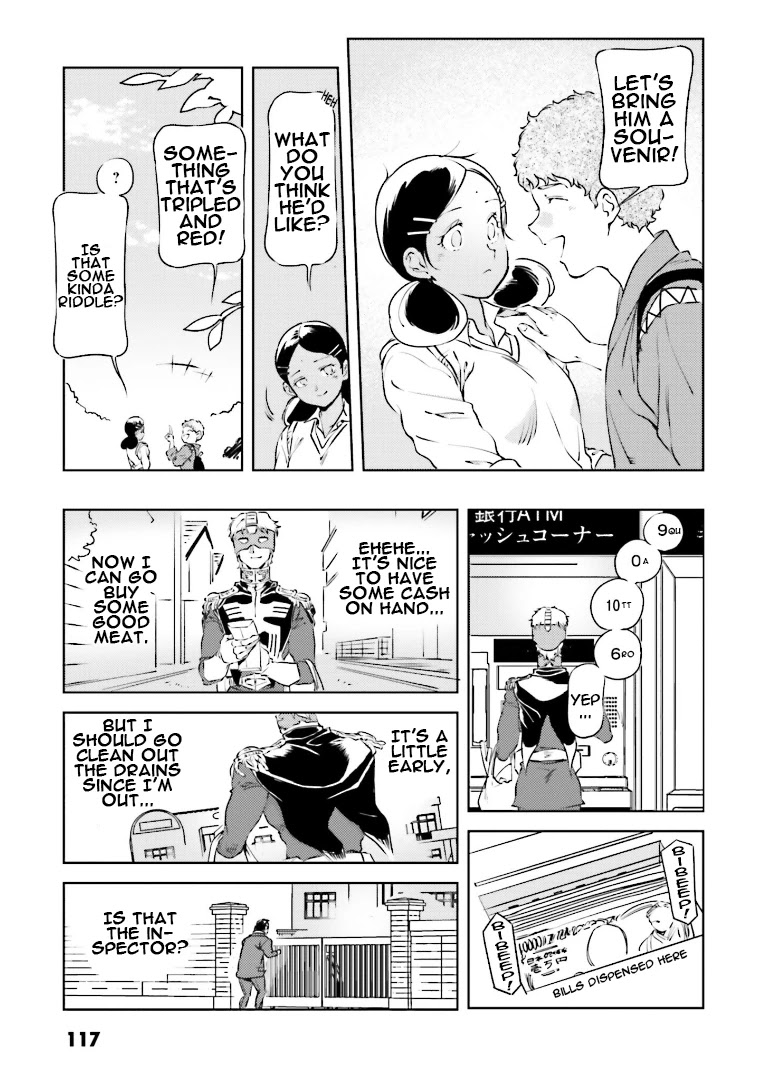 Char's Daily Life - Chapter 72: Char's Joy