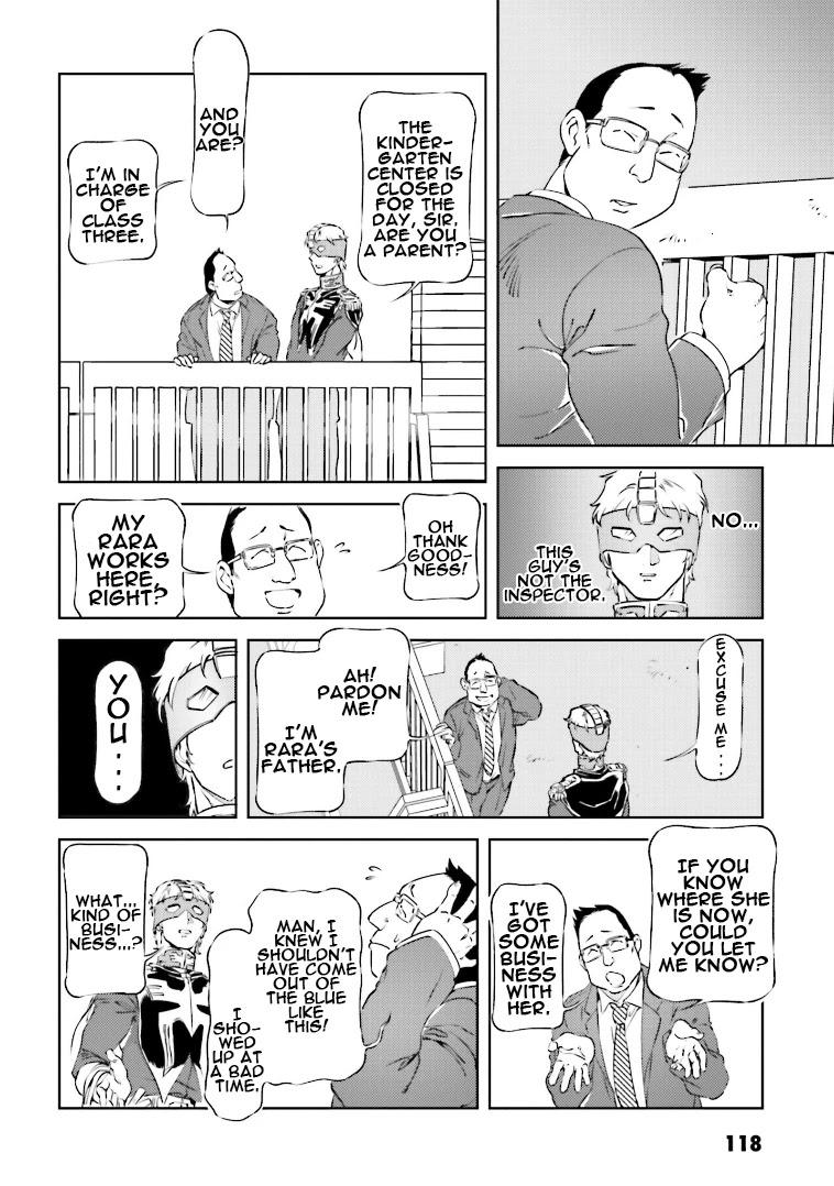 Char's Daily Life - Chapter 72: Char's Joy