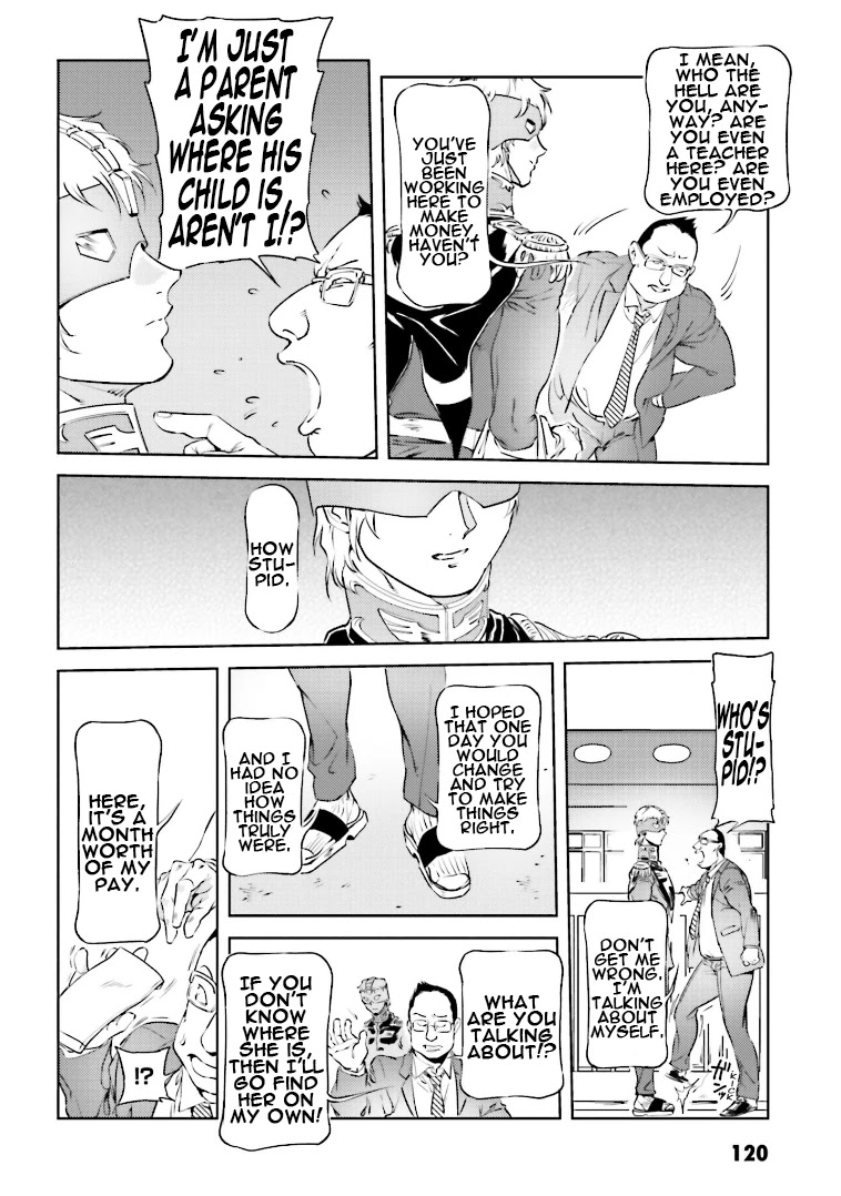 Char's Daily Life - Chapter 72: Char's Joy