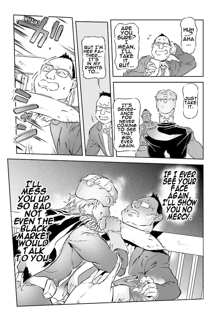 Char's Daily Life - Chapter 72: Char's Joy