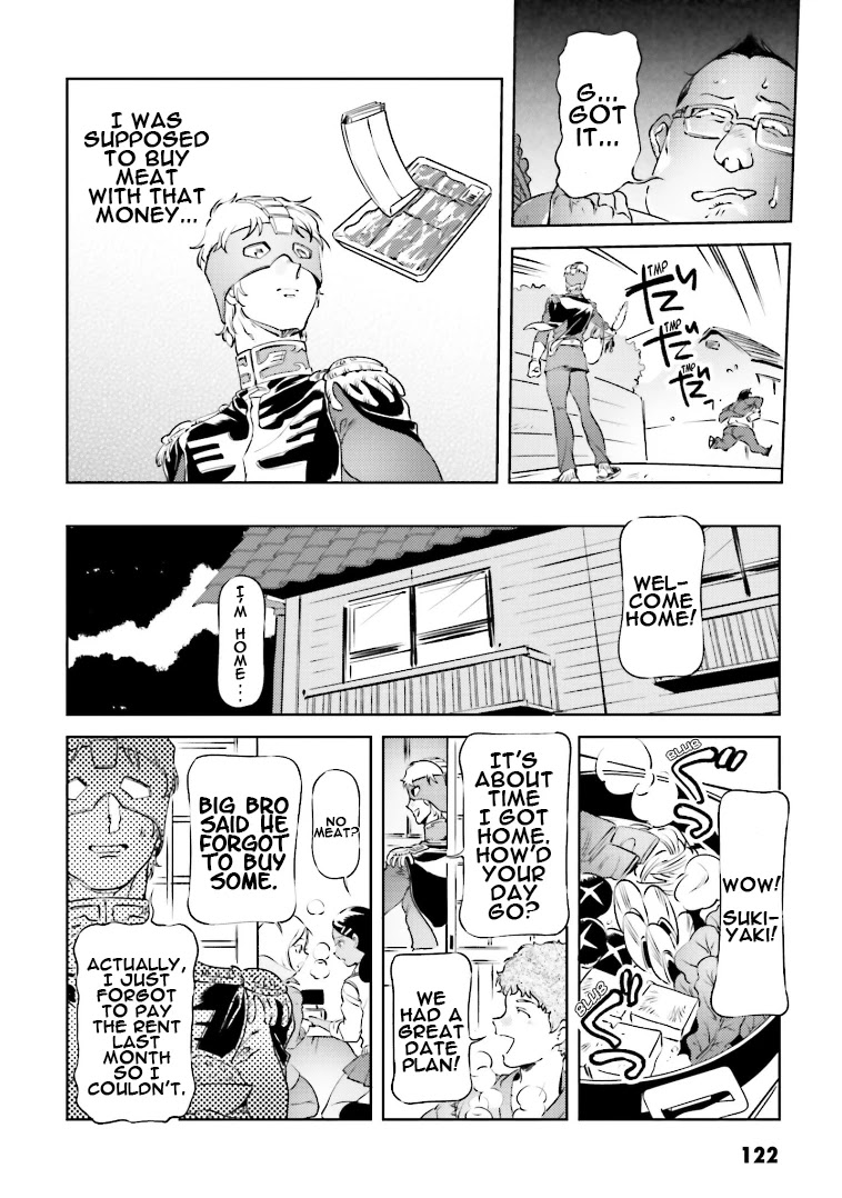 Char's Daily Life - Chapter 72: Char's Joy