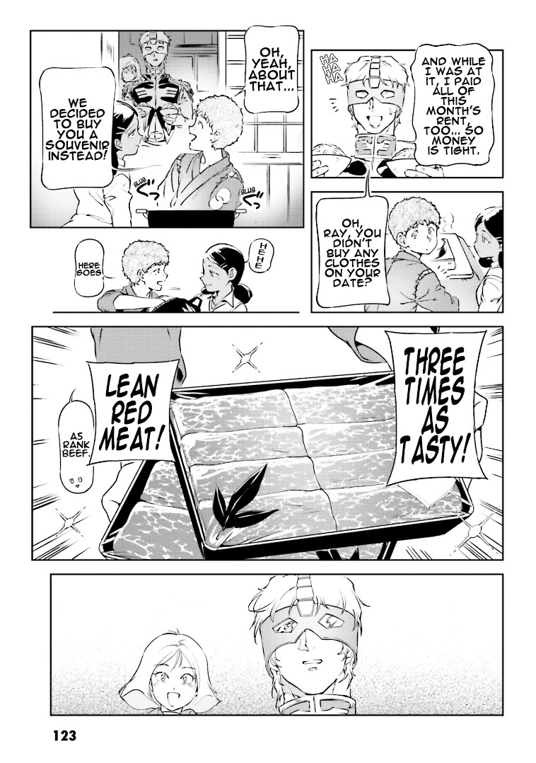 Char's Daily Life - Chapter 72: Char's Joy