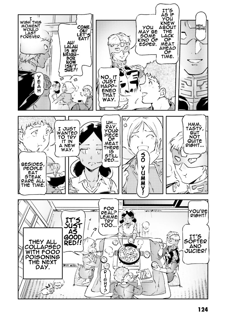 Char's Daily Life - Chapter 72: Char's Joy