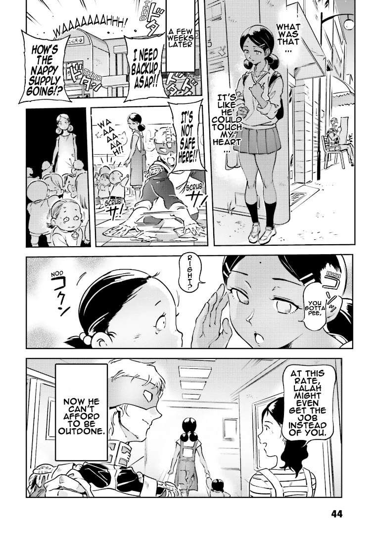 Char's Daily Life - Chapter 68: Char's Subordinate