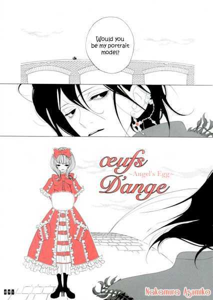 Oeufs D'ange - Vol.1 Chapter 1