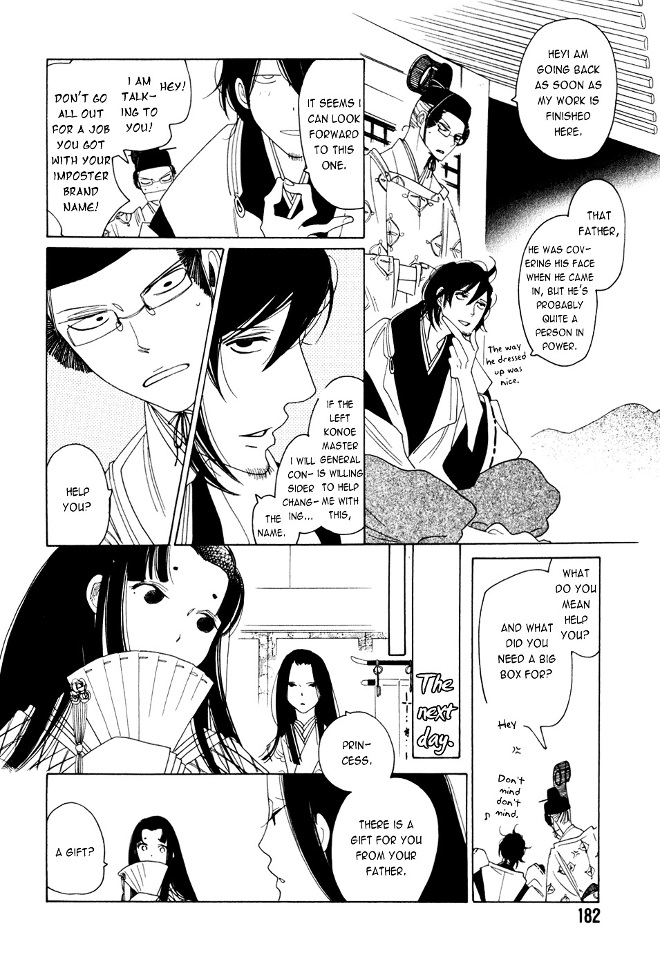 Anata No Tame Nara Doko Made Mo - Vol.2 Chapter 5.5 : Extra 2 [End]