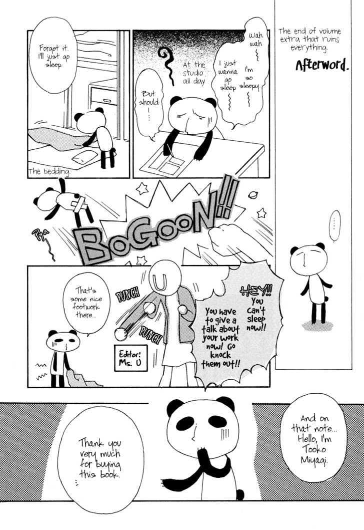 G-Senjou No Neko - Vol.01 Chapter 7 : White