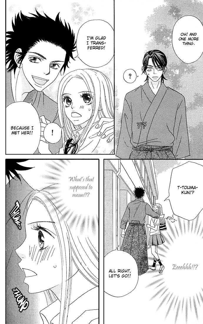 Samurai Baby - Chapter 18