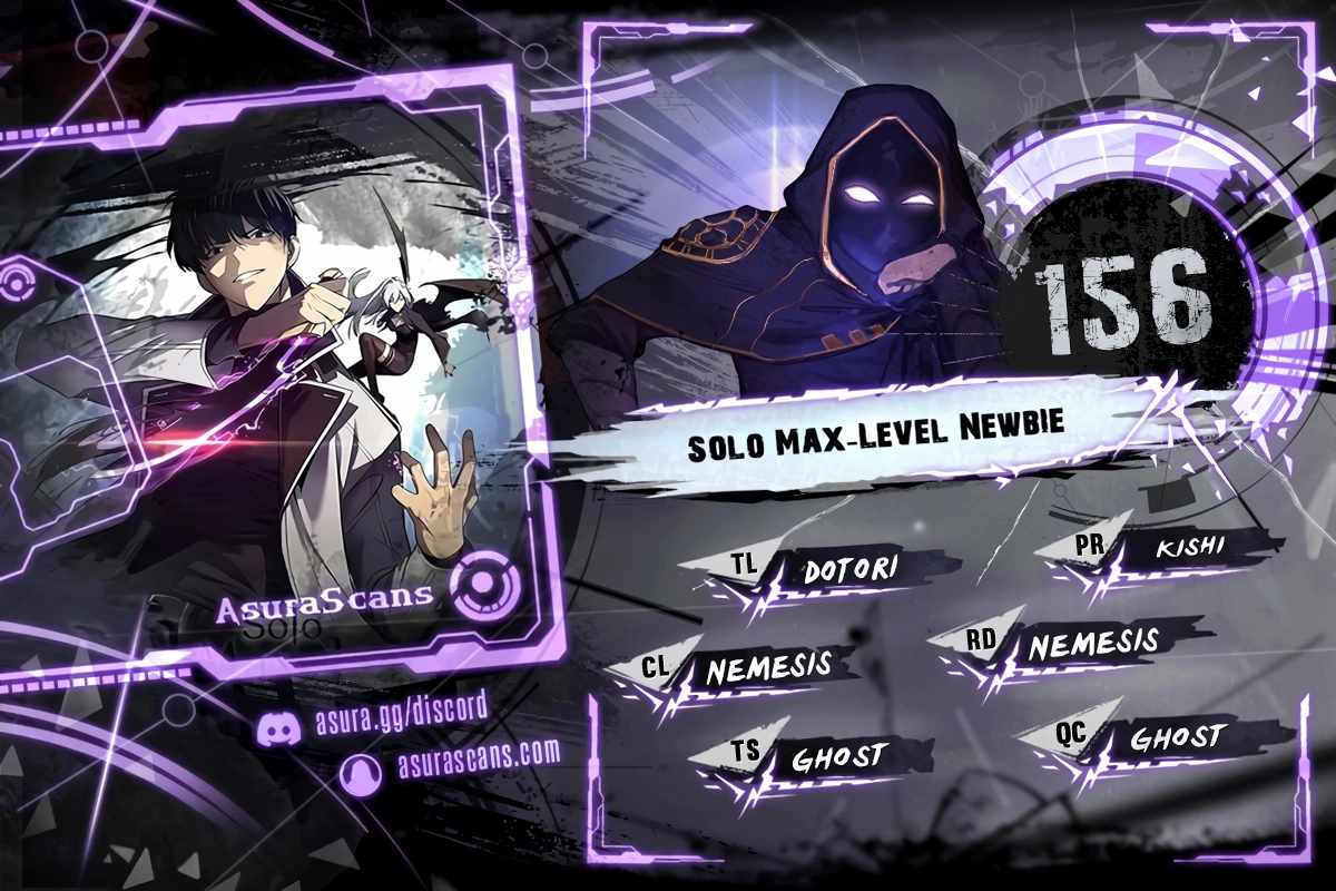 Solo Max-Level Newbie - Chapter 156