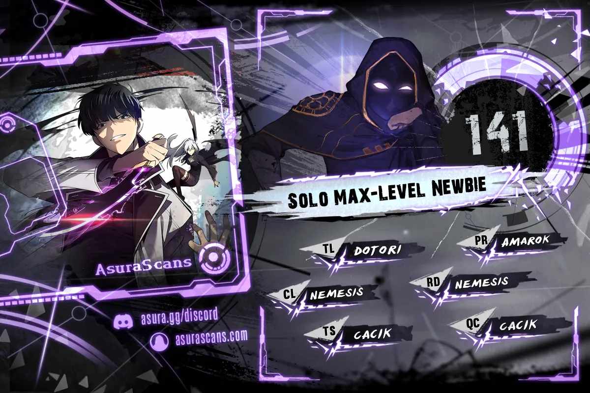 Solo Max-Level Newbie - Chapter 141