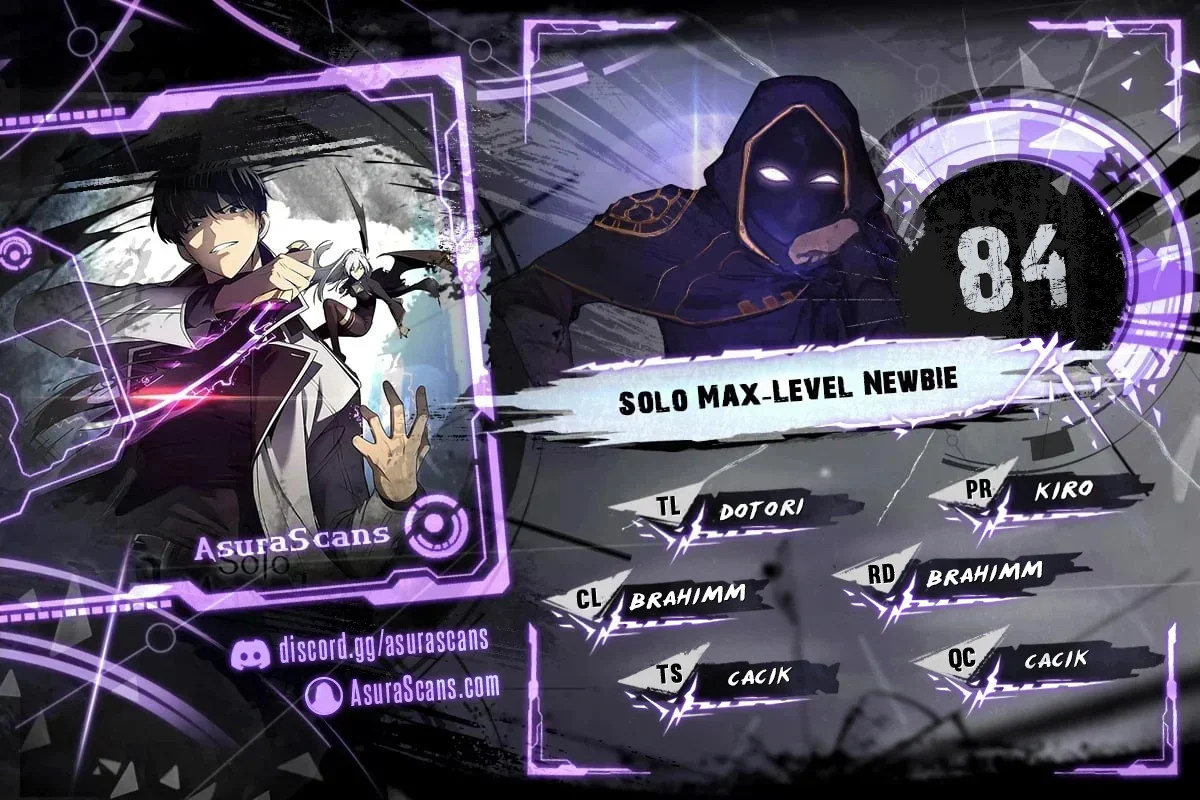 Solo Max-Level Newbie - Chapter 84