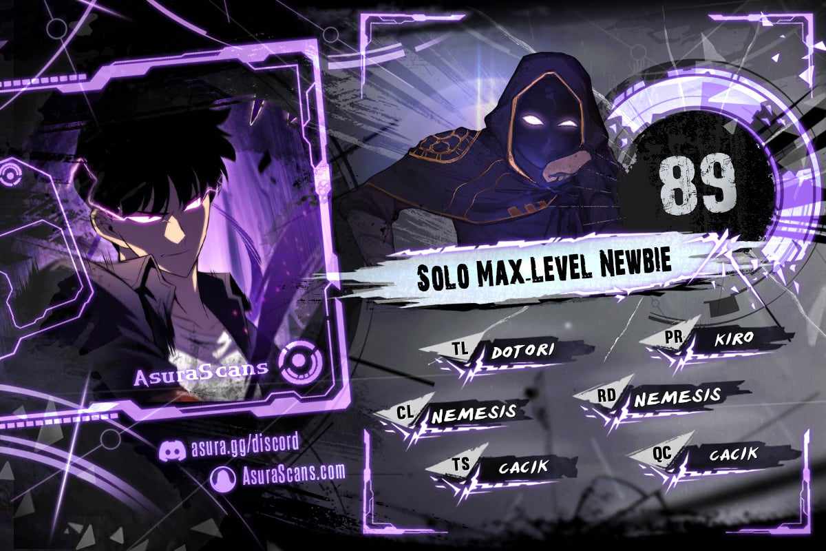 Solo Max-Level Newbie - Chapter 89