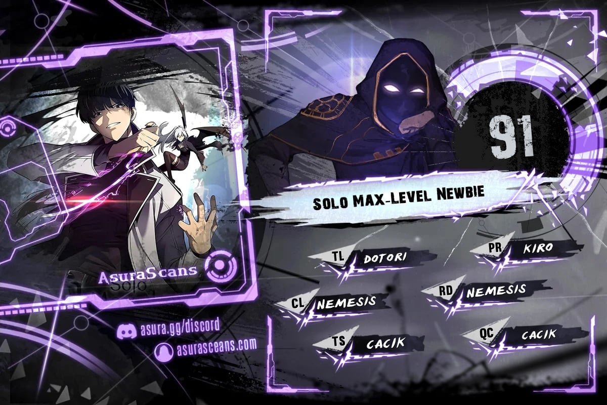 Solo Max-Level Newbie - Chapter 91: Blood Wayport (2)