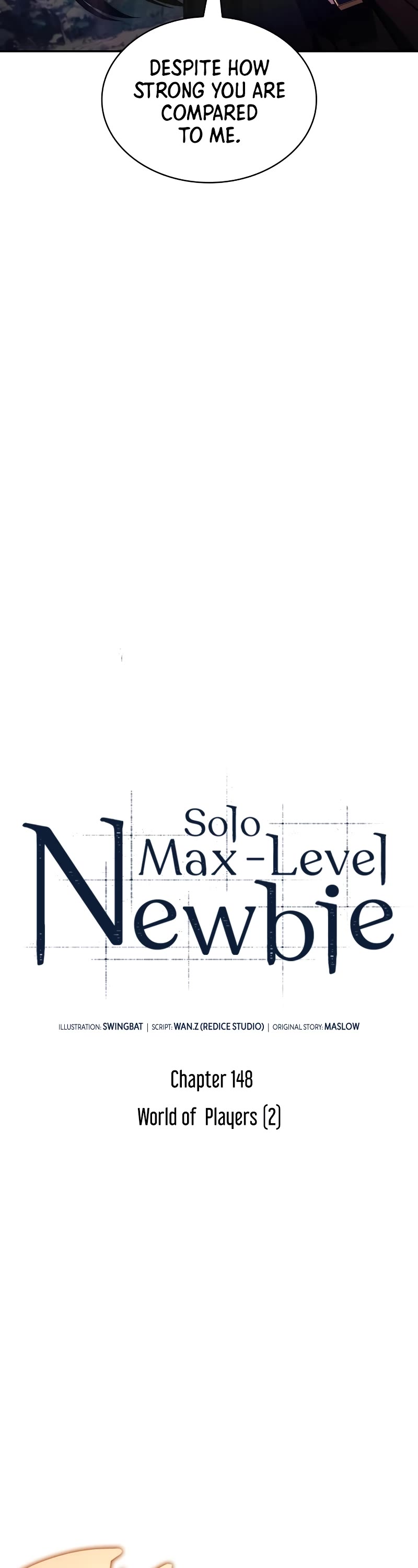 Solo Max-Level Newbie - Chapter 148: World Of Players (2)