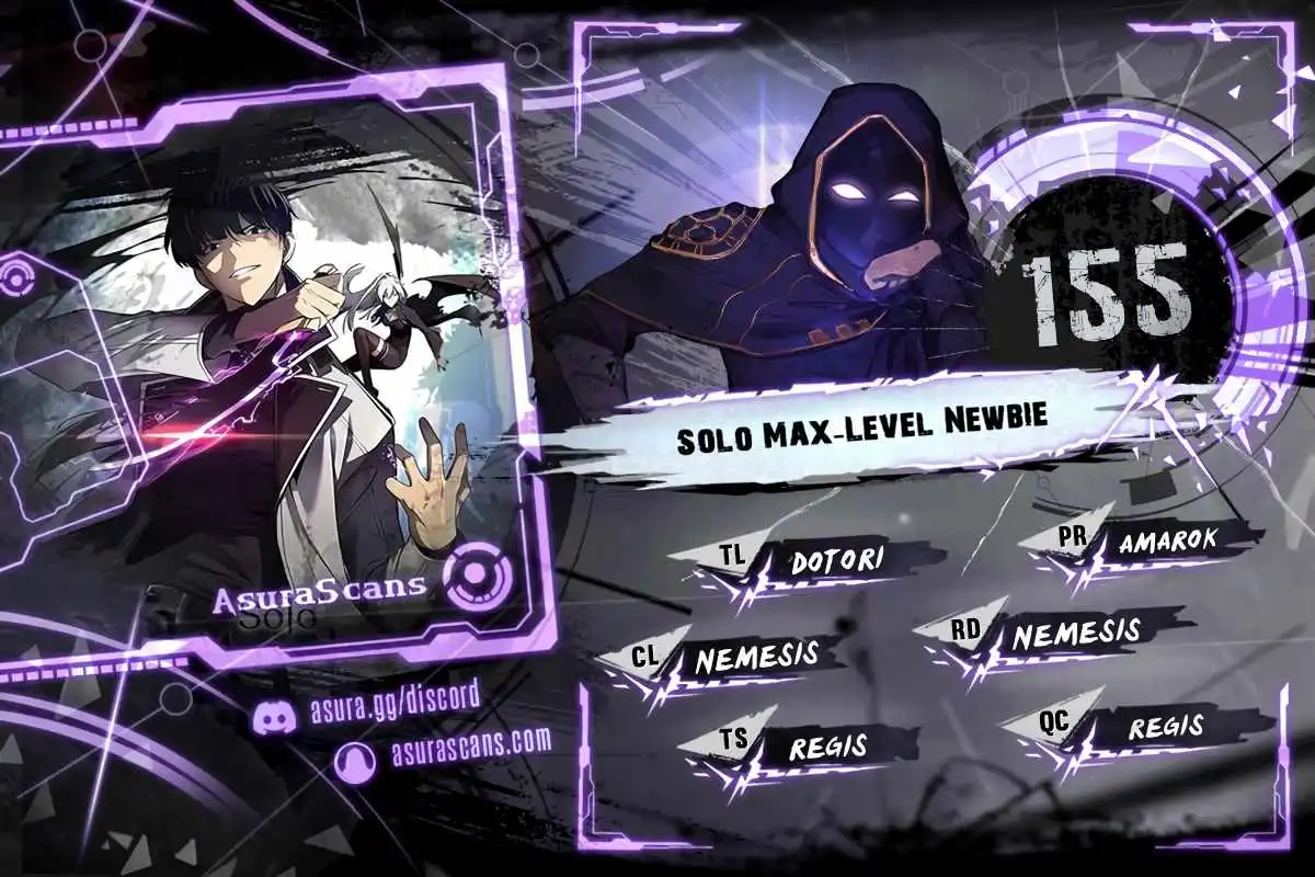 Solo Max-Level Newbie - Chapter 155