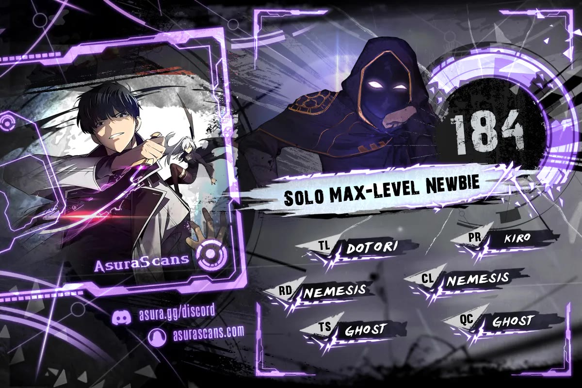 Solo Max-Level Newbie - Chapter 184: Something More Important Than Determination (1)