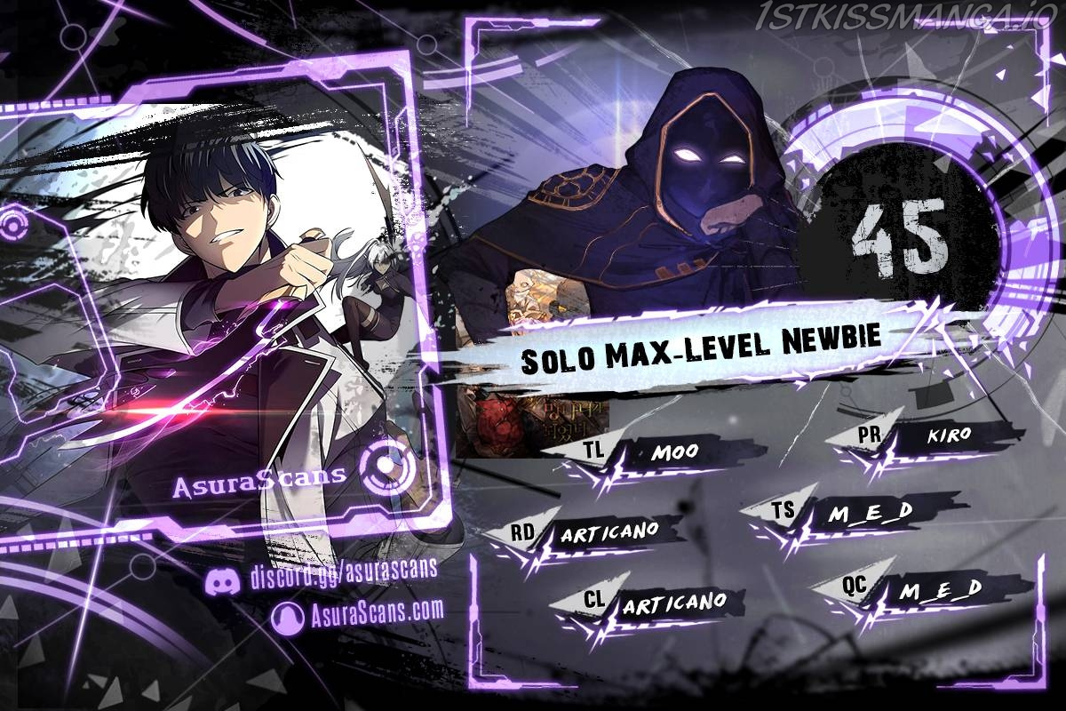 Solo Max-Level Newbie - Chapter 45