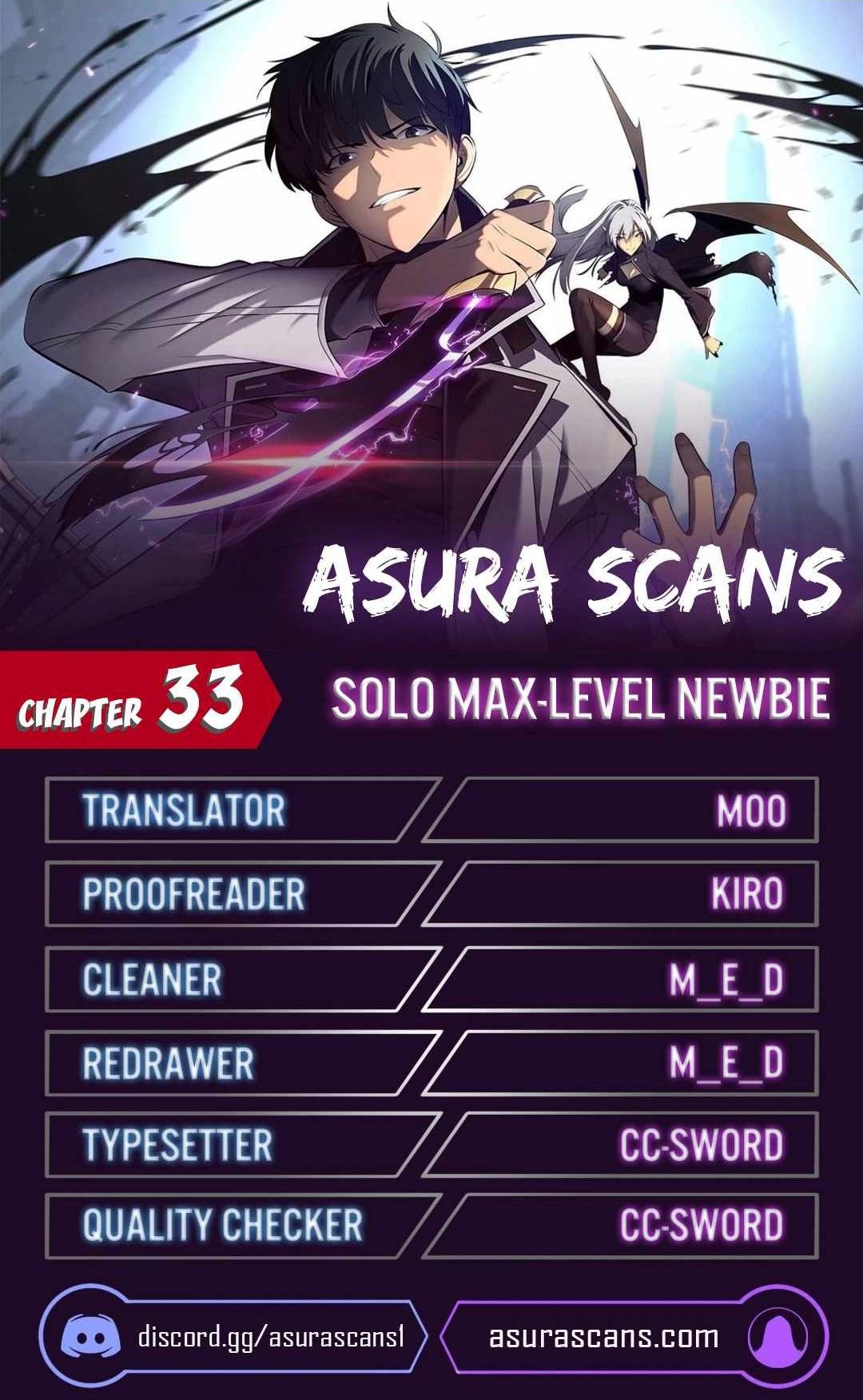 Solo Max-Level Newbie - Chapter 33