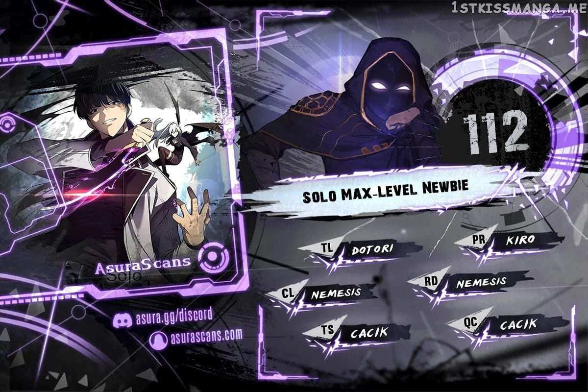 Solo Max-Level Newbie - Chapter 112