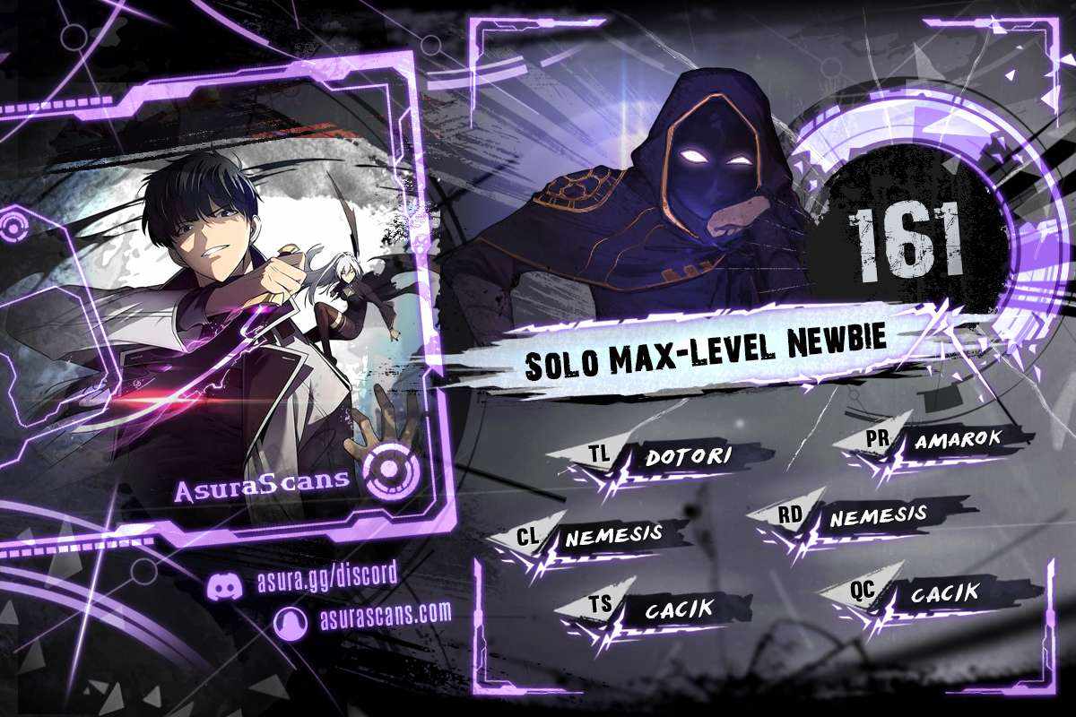 Solo Max-Level Newbie - Chapter 161