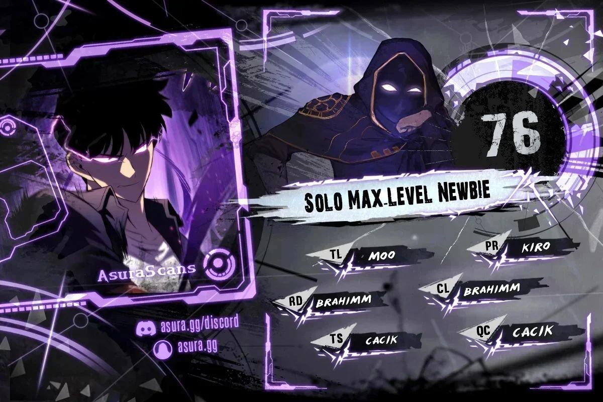 Solo Max-Level Newbie - Chapter 76