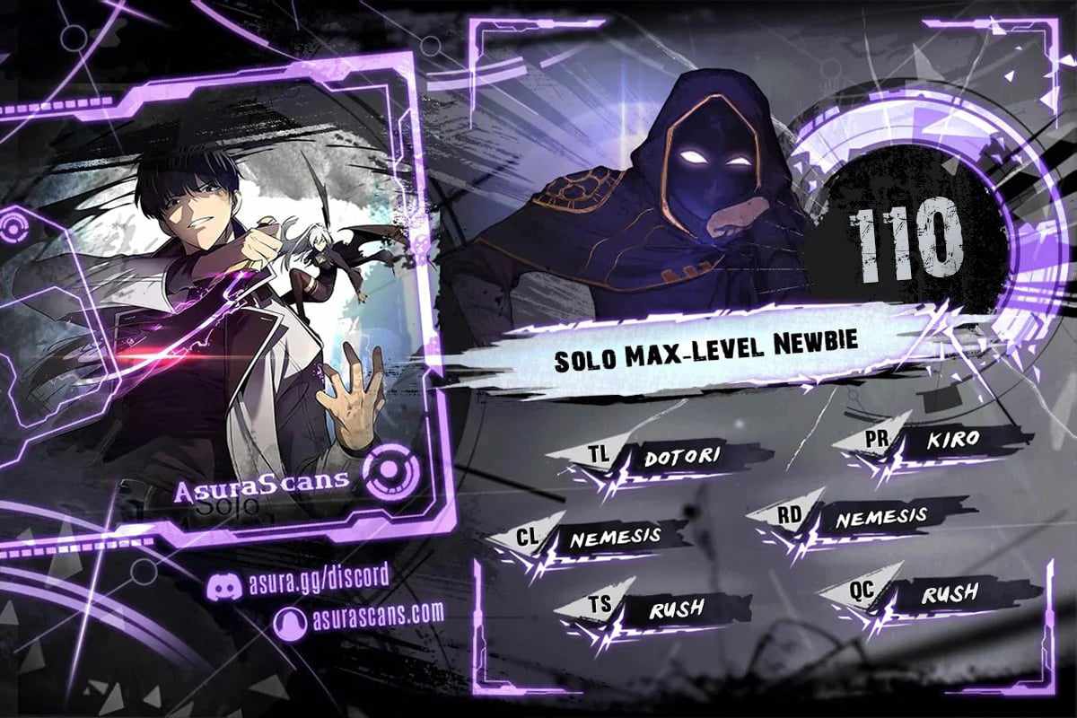 Solo Max-Level Newbie - Chapter 110