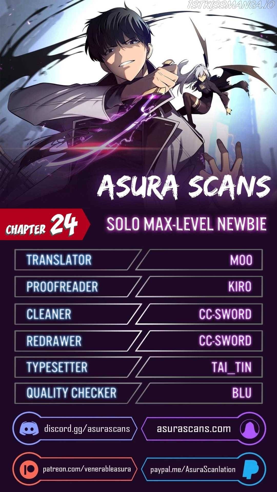 Solo Max-Level Newbie - Chapter 24