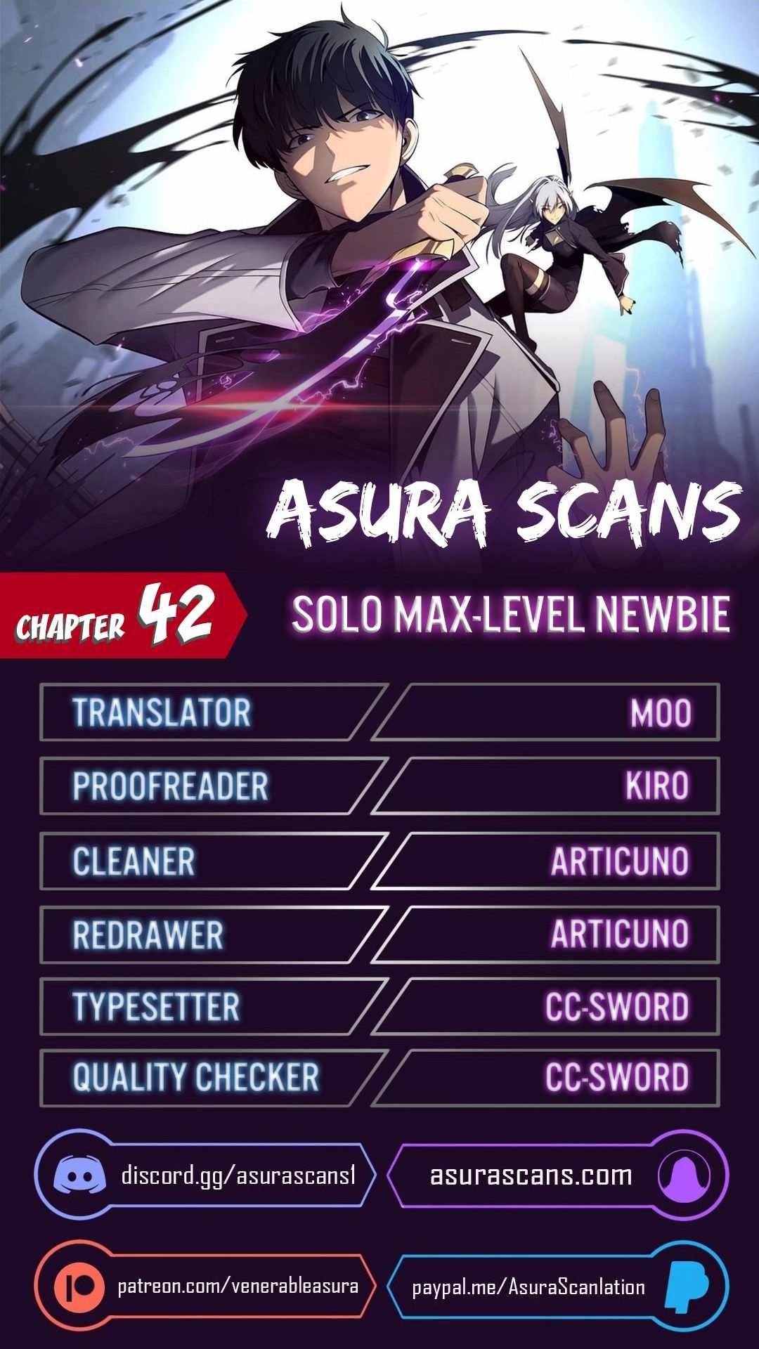 Solo Max-Level Newbie - Chapter 42