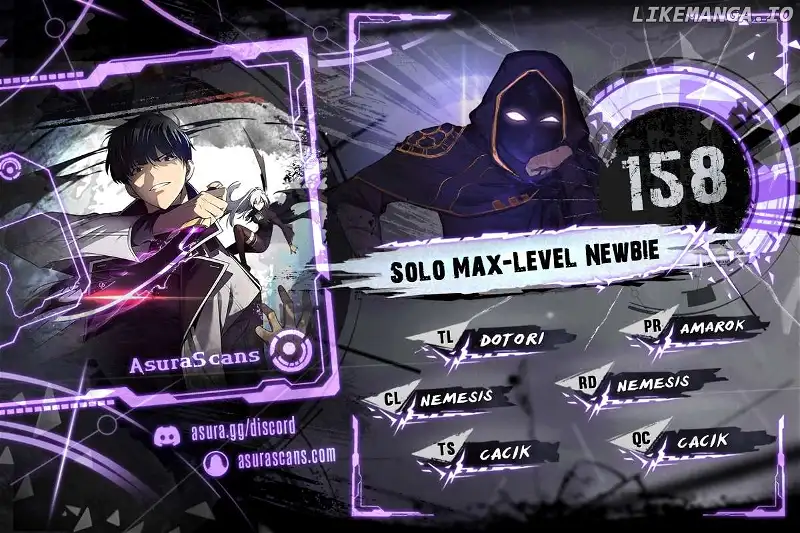 Solo Max-Level Newbie - Chapter 158