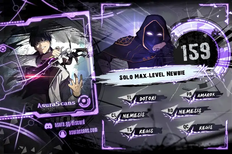 Solo Max-Level Newbie - Chapter 159