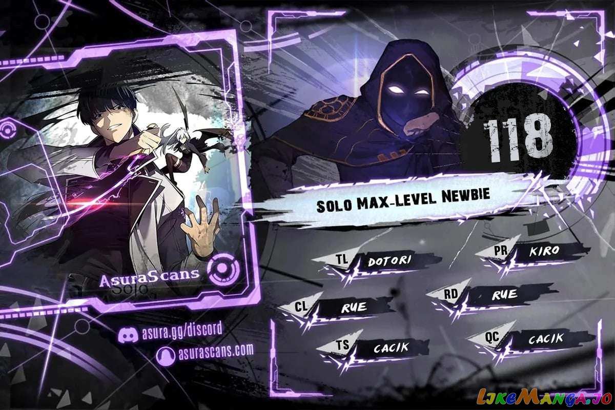 Solo Max-Level Newbie - Chapter 118