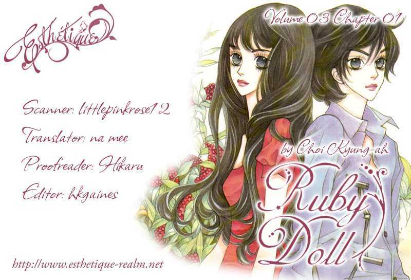 Ruby Doll - Vol.3 Chapter 11