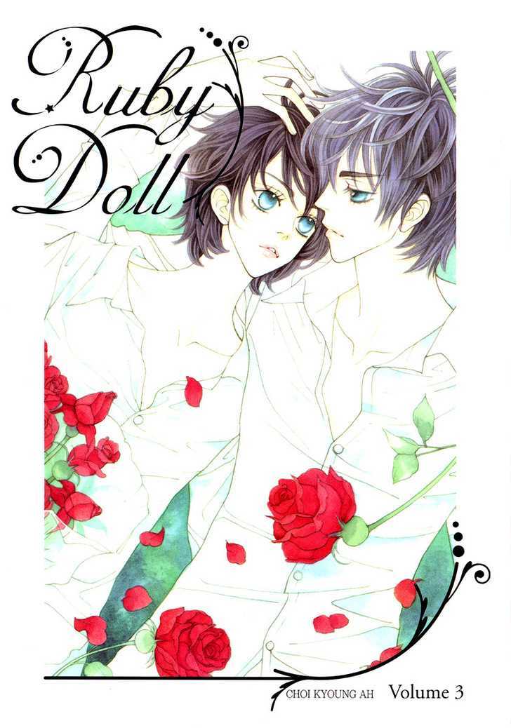 Ruby Doll - Vol.3 Chapter 11