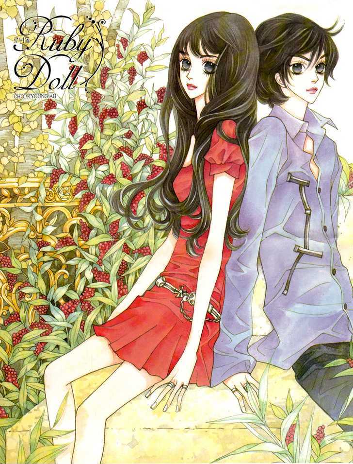 Ruby Doll - Vol.3 Chapter 11