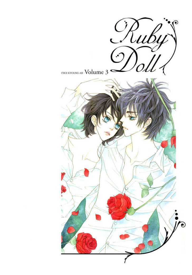 Ruby Doll - Vol.3 Chapter 11