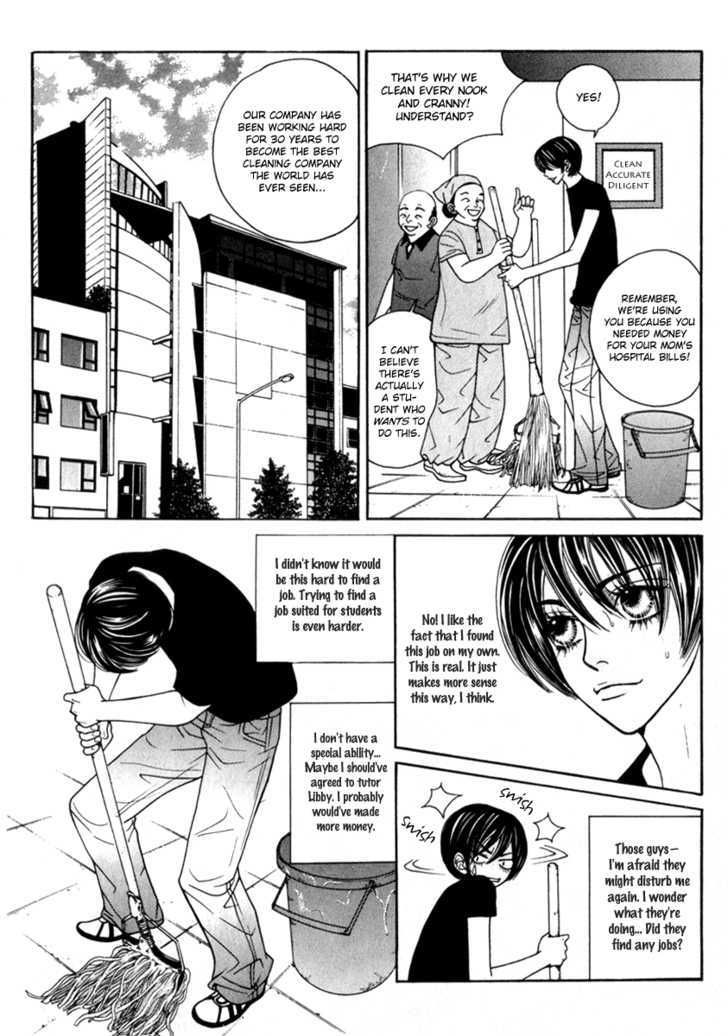 Ruby Doll - Vol.1 Chapter 5