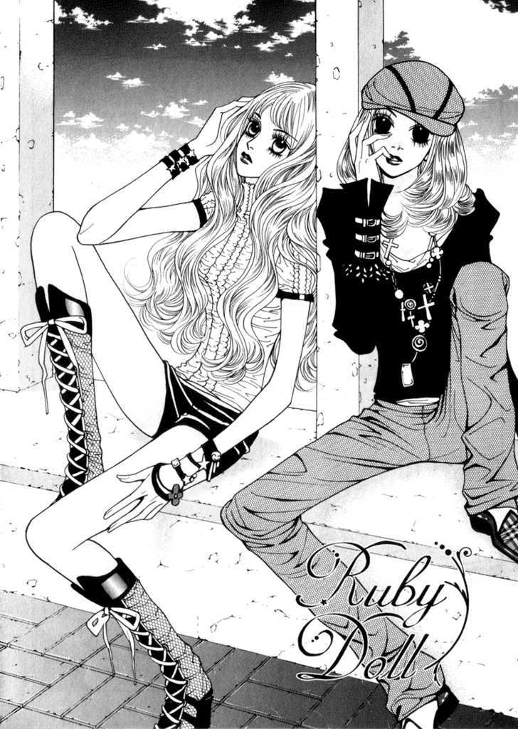 Ruby Doll - Vol.2 Chapter 8