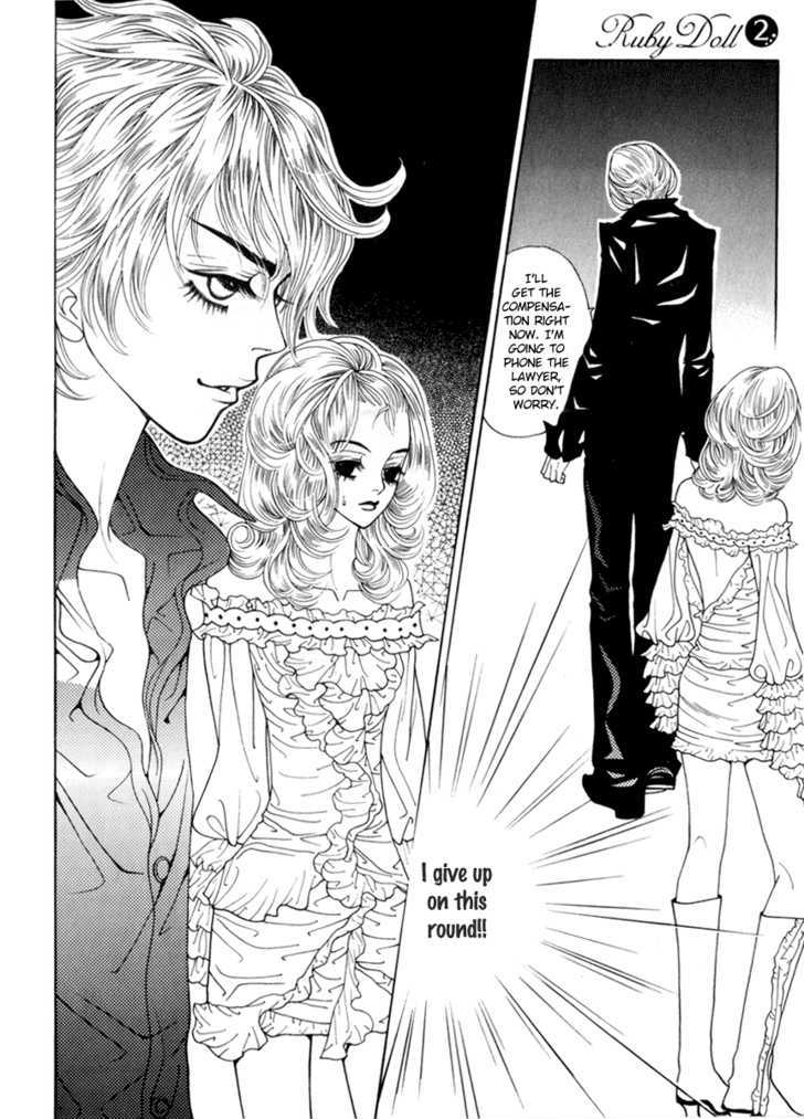 Ruby Doll - Vol.2 Chapter 8