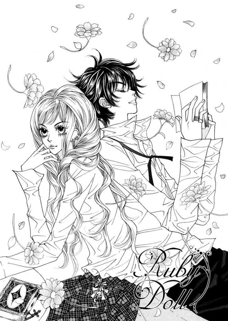 Ruby Doll - Vol.2 Chapter 10