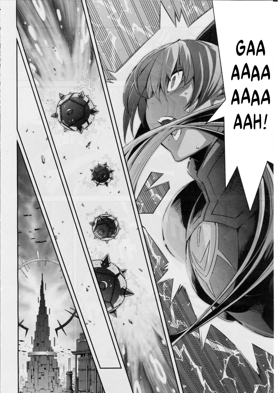 Yu-Gi-Oh Ocg Stories - Chapter 11: Humans And Machines