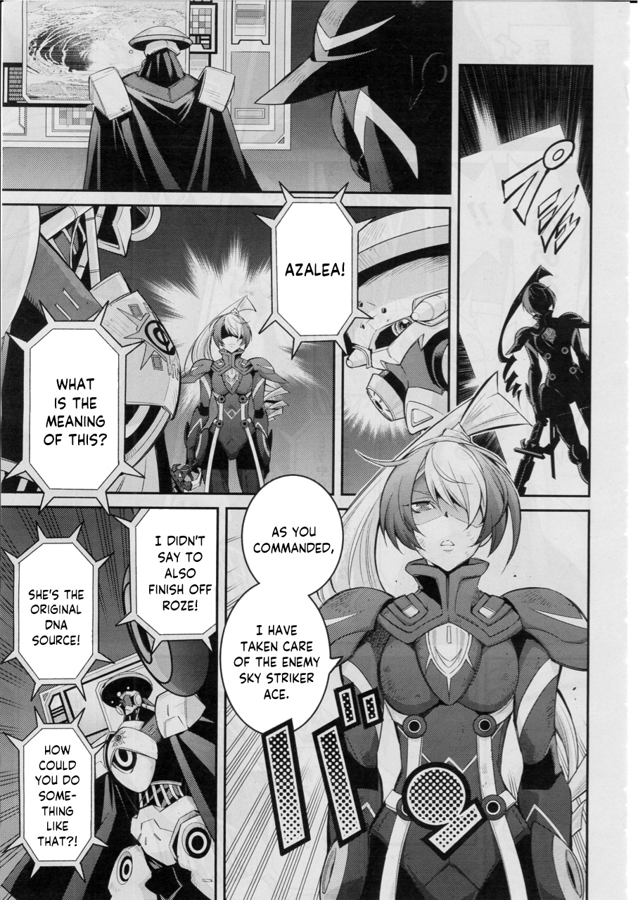 Yu-Gi-Oh Ocg Stories - Chapter 11: Humans And Machines