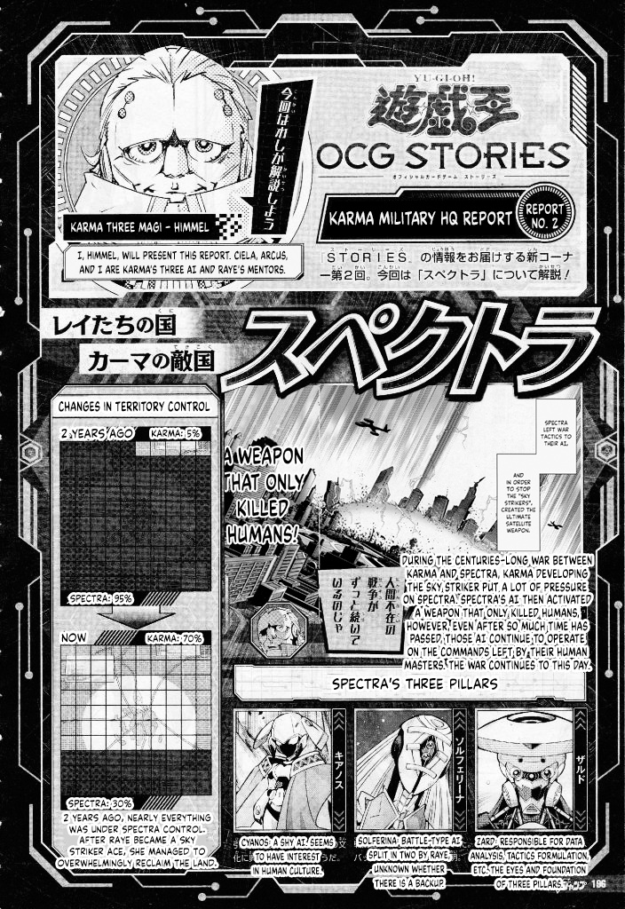 Yu-Gi-Oh Ocg Stories - Chapter 5: The Two Sky Striker Aces