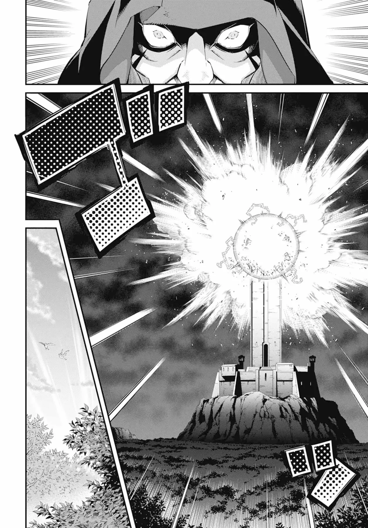 Yu-Gi-Oh Ocg Stories - Vol.4 Chapter 28: Magician