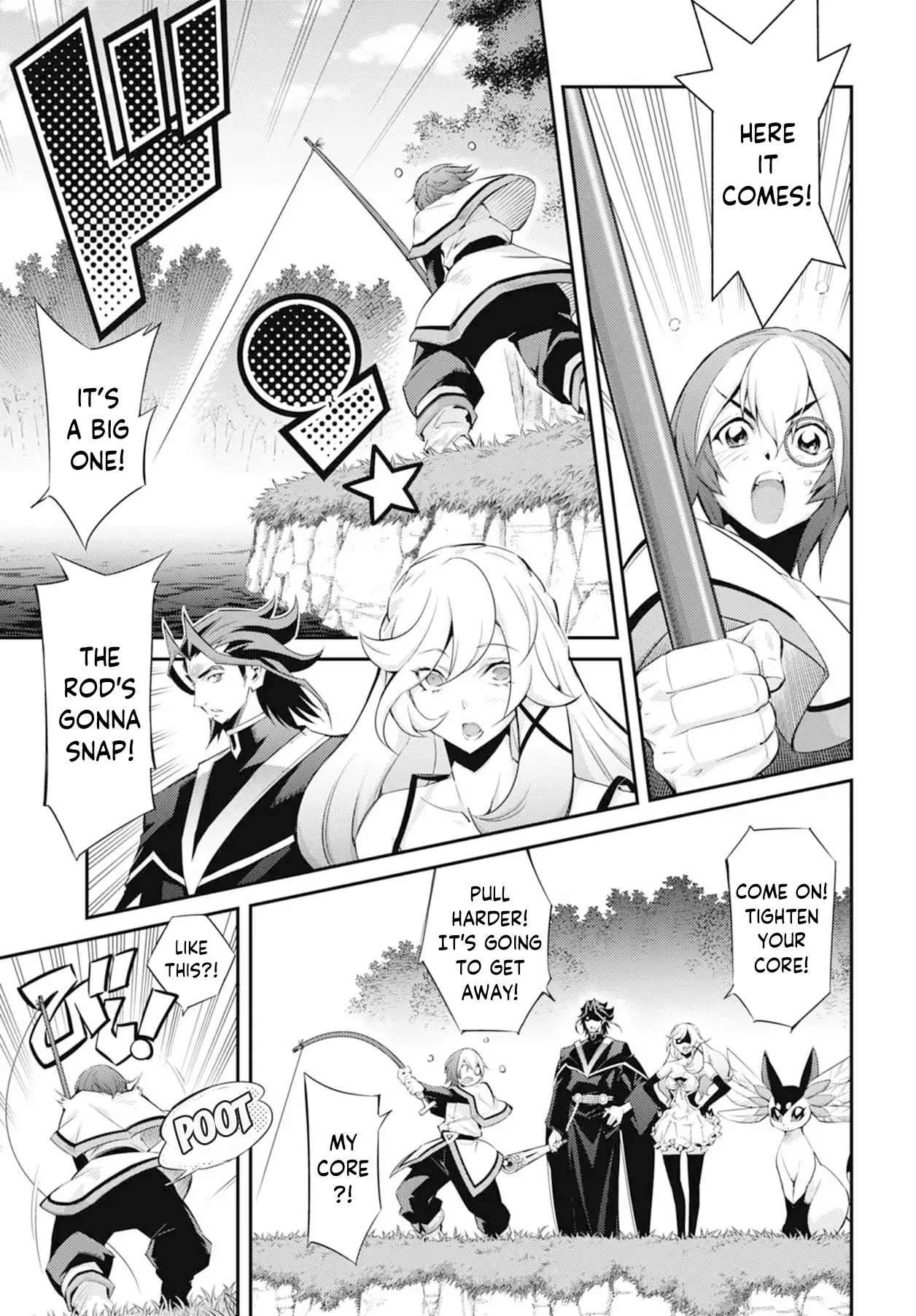 Yu-Gi-Oh Ocg Stories - Vol.4 Chapter 28: Magician