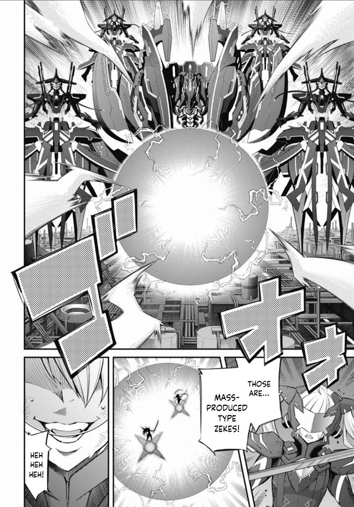 Yu-Gi-Oh Ocg Stories - Chapter 18: Surpassing