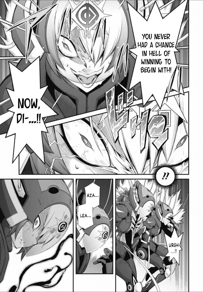 Yu-Gi-Oh Ocg Stories - Chapter 18: Surpassing