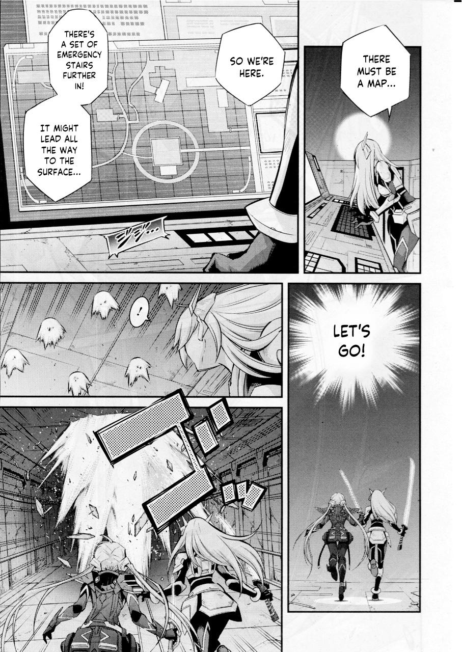 Yu-Gi-Oh Ocg Stories - Chapter 13: Determination